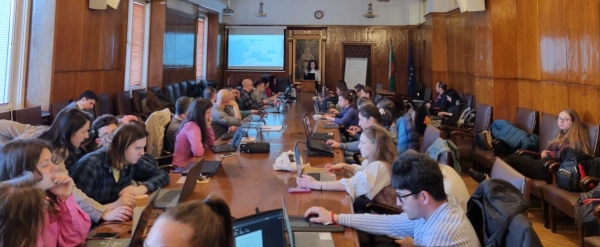 FOSS4G.BG Отворена ГИС конференция 2025 - 20250307_100454