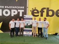 Открита тренировка - Play The Rights Game In Sport And In Life (SPORT & RESPECT vs. HATRED & RACISM) - 12