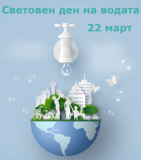 Световен ден на водата 2025