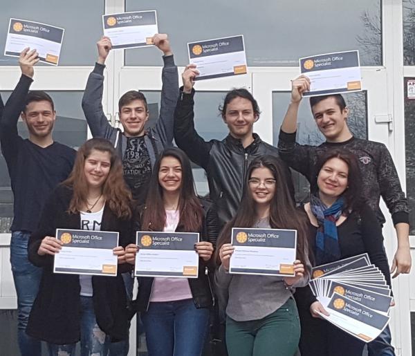 Община Силистра вече има втори свои представител за националните финали на най-голямото ученическо състезание по Информационни технологии