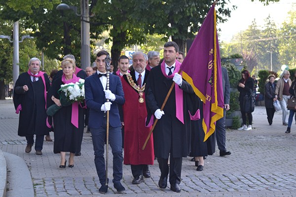 Oficialno Otkrivane Na Novata Akademichna Uchebna 2015 2016 Godina Na Sofijskiya Universitet Arhiv Na Goreshi Novini Arhiv Novini Nachalo Sofijski Universitet Sv Kliment Ohridski