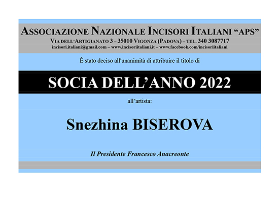 1-5. Attestato Socia dell'Anno 2022 - BISEROVA_page-0001