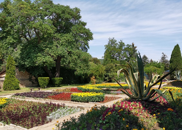 Universitetskata Botanicheska Gradina Balchik Otbelyazva Svoyata 65 Ta Godishnina Novini I Sbitiya Novini Nachalo Sofijski Universitet Sv Kliment Ohridski