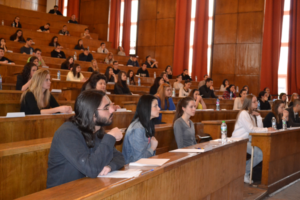 S Izpit Po Istoriya Na Blgariya Prodlzhava Prvata Kandidatstudentska Sesiya Na Sofijskiya Universitet Za Uchebnata 2015 2016 G Arhiv Na Goreshi Novini Arhiv Novini Nachalo Sofijski Universitet Sv Kliment Ohridski