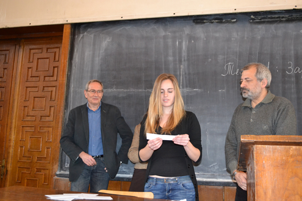 S Izpit Po Istoriya Na Blgariya Prodlzhava Prvata Kandidatstudentska Sesiya Na Sofijskiya Universitet Za Uchebnata 2015 2016 G Arhiv Na Goreshi Novini Arhiv Novini Nachalo Sofijski Universitet Sv Kliment Ohridski