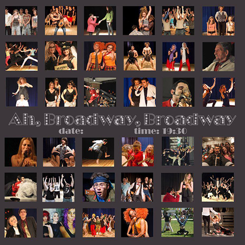 Ah Broadway Broadway