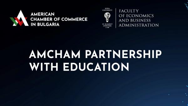 AmCham Education Partnership - ACC and FEBA