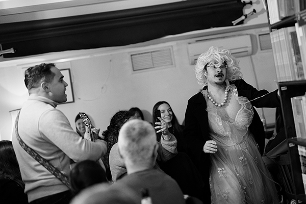 Архитектурата на церемониала