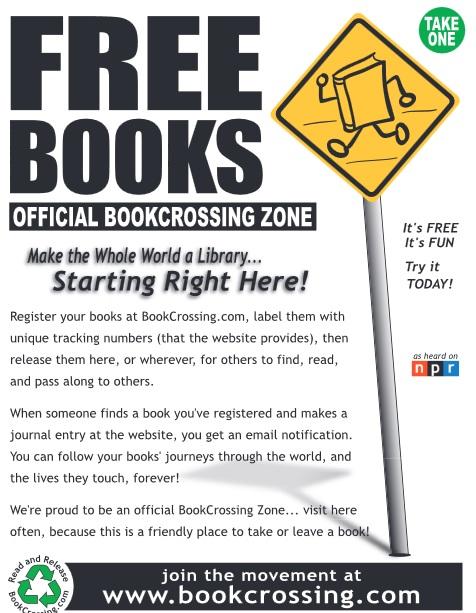 BookCrossingZone