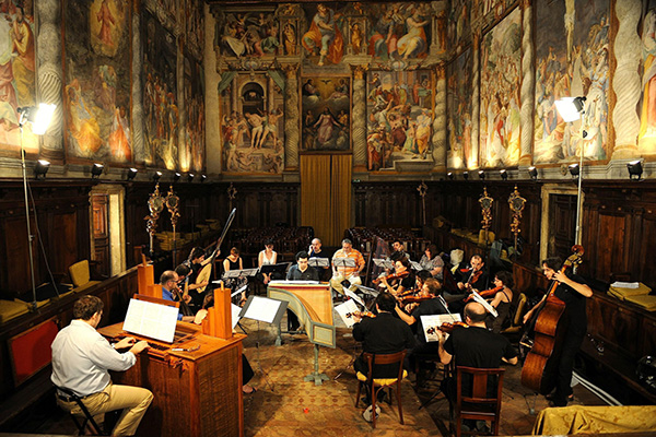 Concerto de Cavalieri