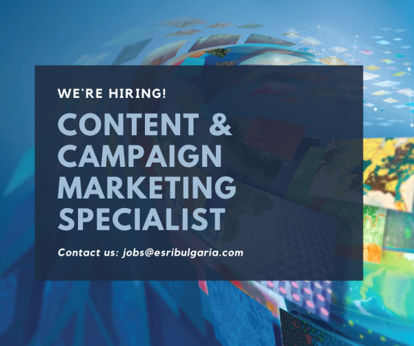 Content & Campaign Marketing Specialist 