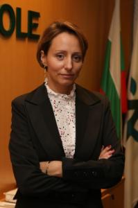 Деляна Пешева (възпитаник на Стопанския факултет) е новият изпълнителен директор и член на управителния съвет на “Креди Агрикол” България
