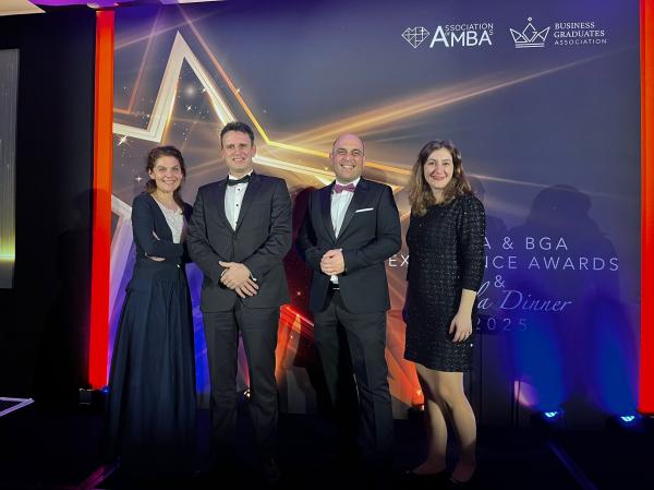 FEBA-AMBA Awards
