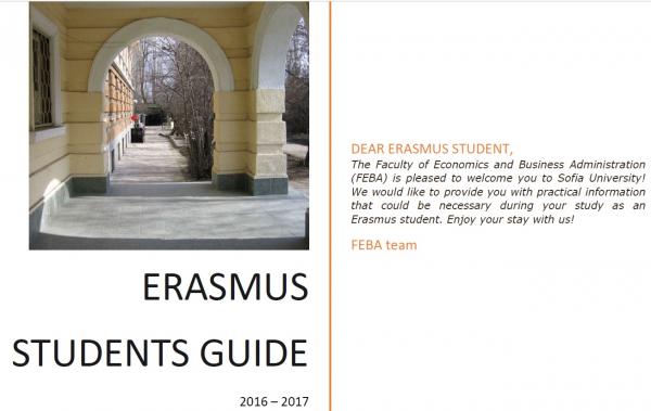 FEBA-ErasmusStudentHandbook2016