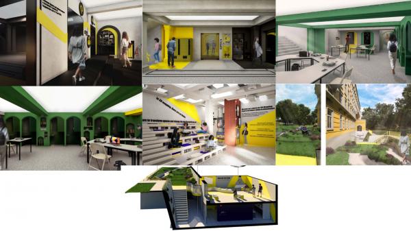 FEBA Project I