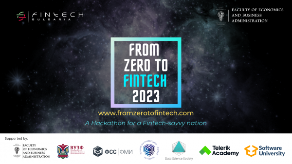 Fintech Hackathon - BANNER 2023