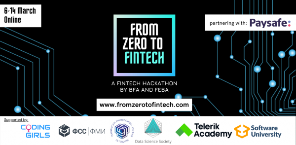 Fintech Hackathon - Poster - Feature Image