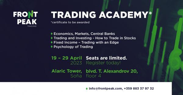 Front Peak Trading Academy - SM Post