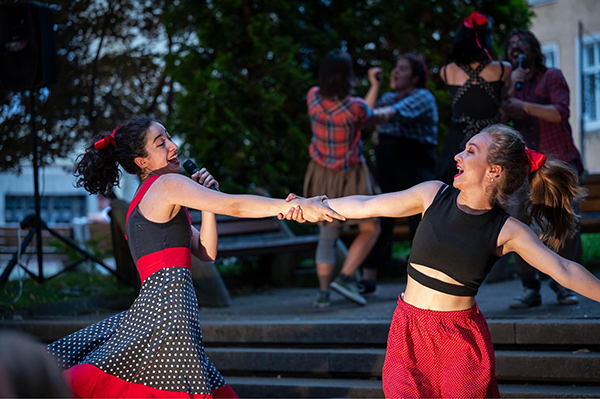 Гаврошовци и котета разбойници