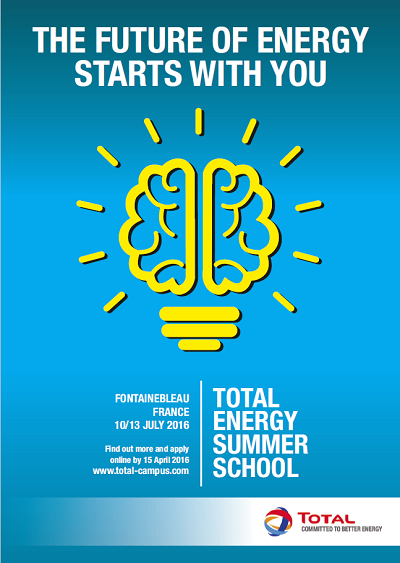 Total Energy Summer School - 1