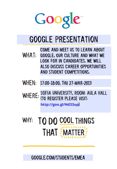 GooglePresentation-SU2014