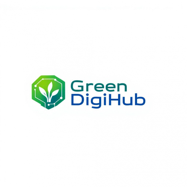 GreenDigiHub-logo