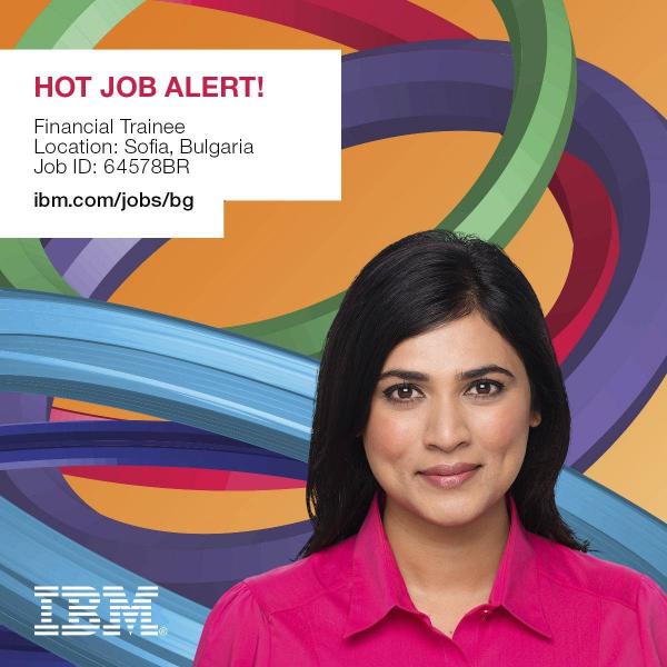 IBM-FinanceTrainee