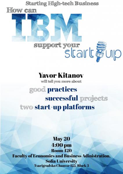 IBM-StartUp