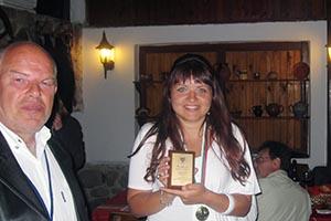 К. Цочева -златен медал група А