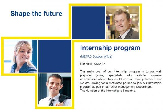 METRO-Internship2015