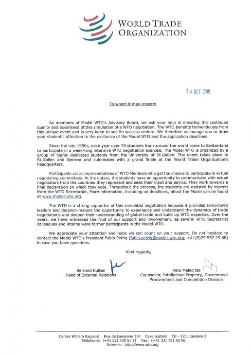 ModelWTO2020_Recommendation letter from the WTO_page-0001