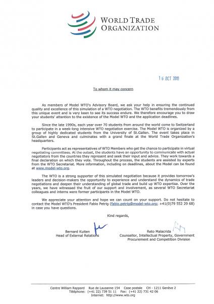 ModelWTO2020_Recommendation letter from the WTO_page-0001