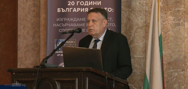 Ректор-проф. Георги-Вълчев