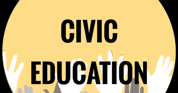 Schools Accepting Civic Education In Place of Other Subjects