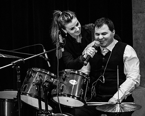 Шоуто на Алма АЛтер 3