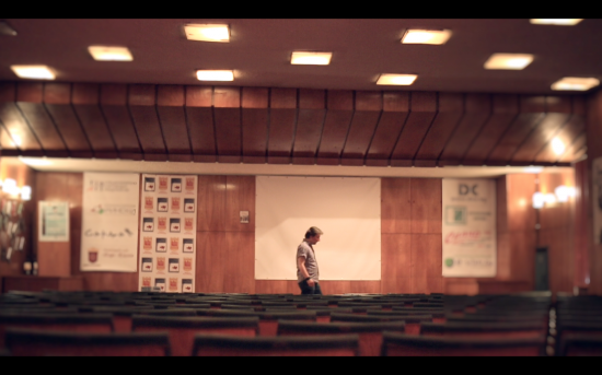 Снимка късо кино