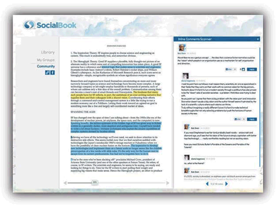 SocialBook
