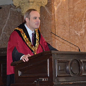Rektor SU