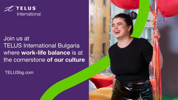 TELUS_International_Bulgaria_Banner_2