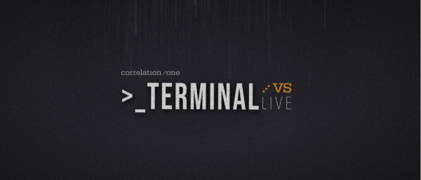 terminal code