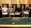 A second year student from Sofia University won the student competition in Texas Holdem