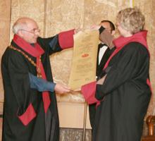 Doctor Honoris Causa