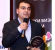 Ivaylo Hristov was awarded by Junior Achievement Bulgaria for 2010