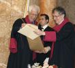 Prof. Howard Gardner was awarded an honorary degree Doctor Honoris Causa of Sofia University