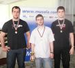 Sofia University came first in the 23rd Student Contest in Programming 