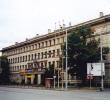 Sofia university received the building of the Technical High School, in Alexander Stamboliyski bulvd.