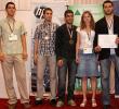 Sofia University students were awarded for entrepreneurship