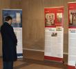 Travelling exhibition of Finnish history at Sofia University