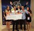 A Bulgarian student has become world champion in the biggest world IT competition