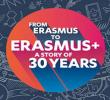Meeting Dedicated to the 30ieth Anniversary of the Erasmus Program Held at Sofia University